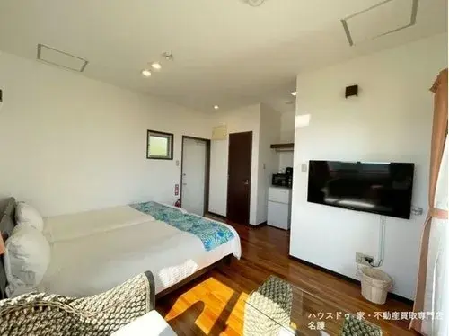 1LDK Bien immobilier Village de Nakijin Préfecture d'Okinawa (7)