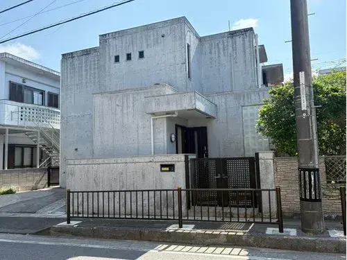 Akiya in Ishigaki