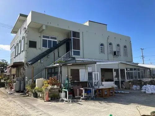 Akiya in Itoman
