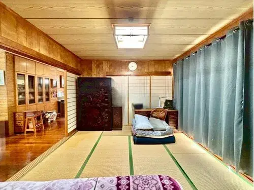 Akiya in Naha