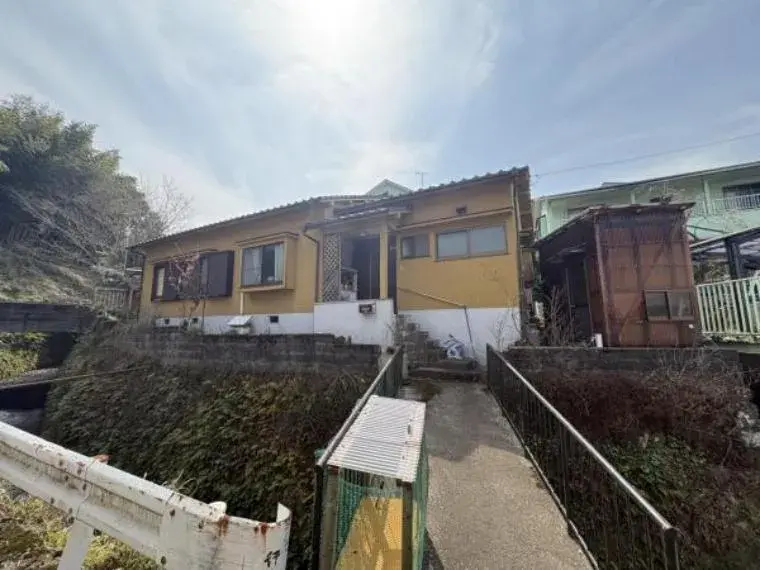 Akiya in Beppu