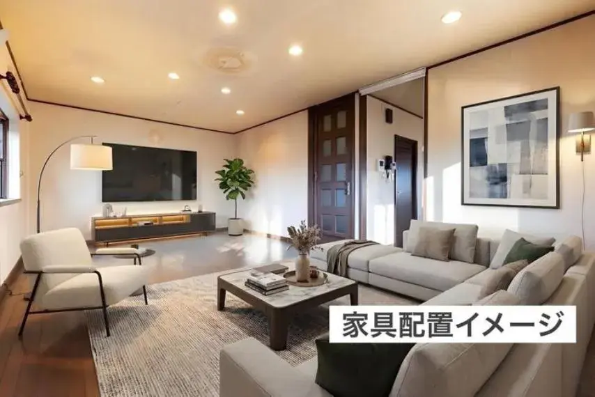 4LDK Shunto-gun Shimizu-cho Shizuoka-ken (6)