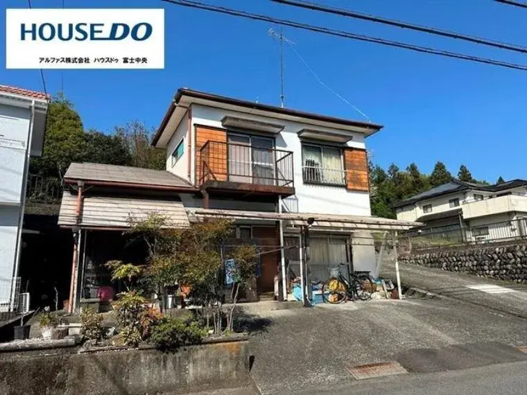Akiya in 富士宮市