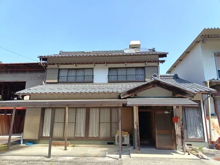 Akiya in Yamagata