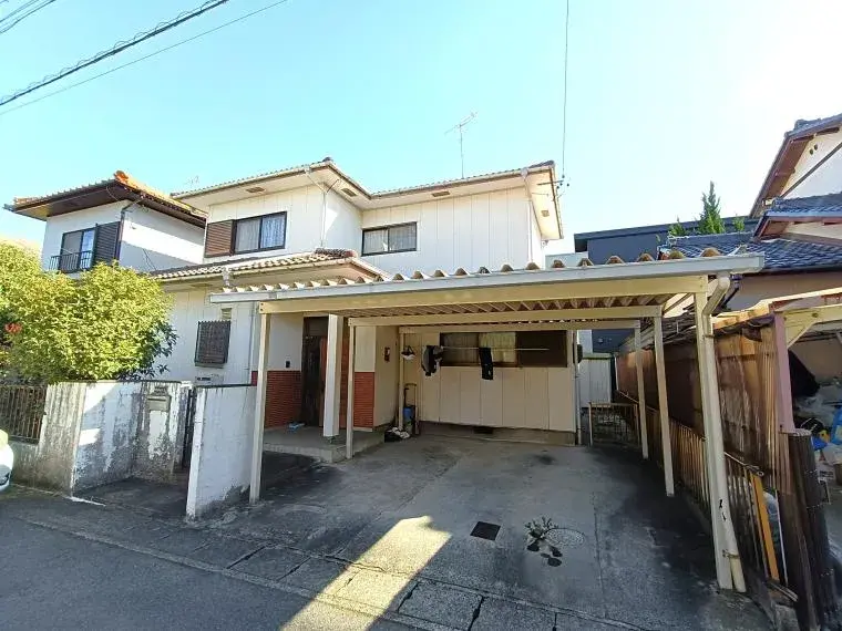 Akiya in Gifu