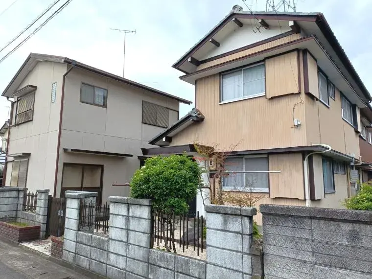 Akiya in Motosu