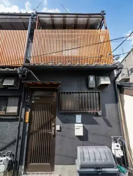 Akiya in 京都市