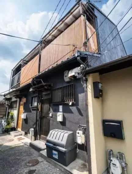 2DK房 京都市 京都府 (2)