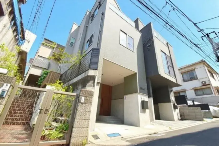3LDK Barrio Shinjuku Tokio (2)
