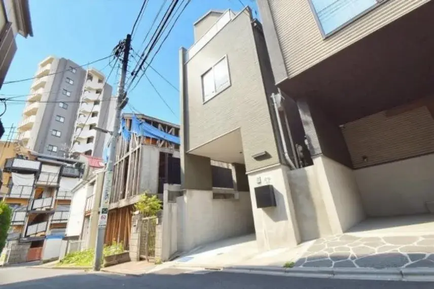 3LDK Barrio Shinjuku Tokio (3)