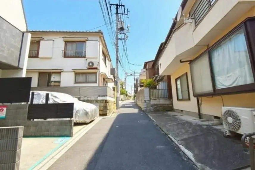 3LDK Barrio Shinjuku Tokio (4)