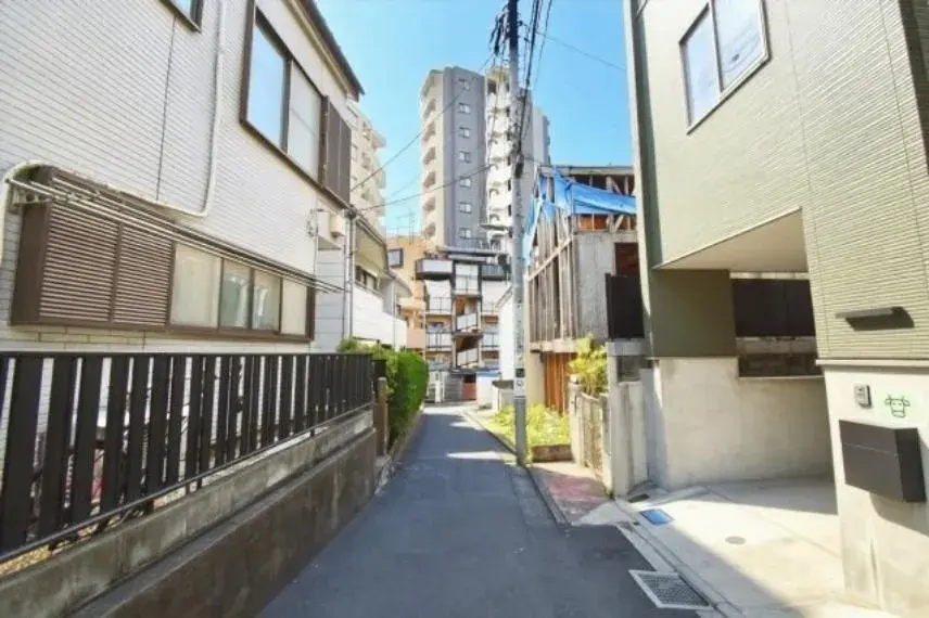 3LDK Barrio Shinjuku Tokio (5)