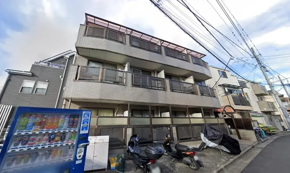 Akiya in Itabashi Ward