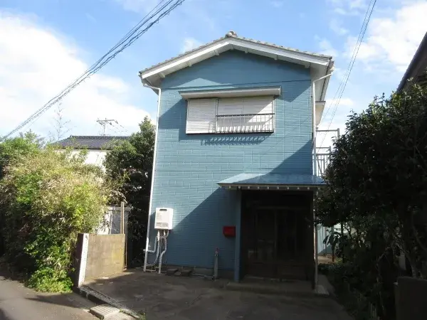 Akiya in Choshi