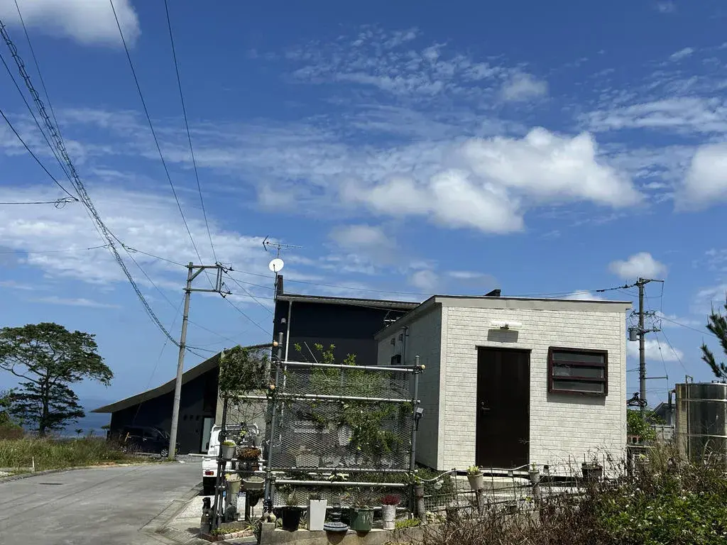 Akiya in 今帰仁村