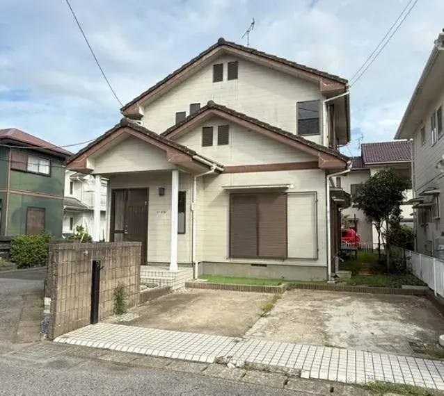 Akiya in Oamishirasato