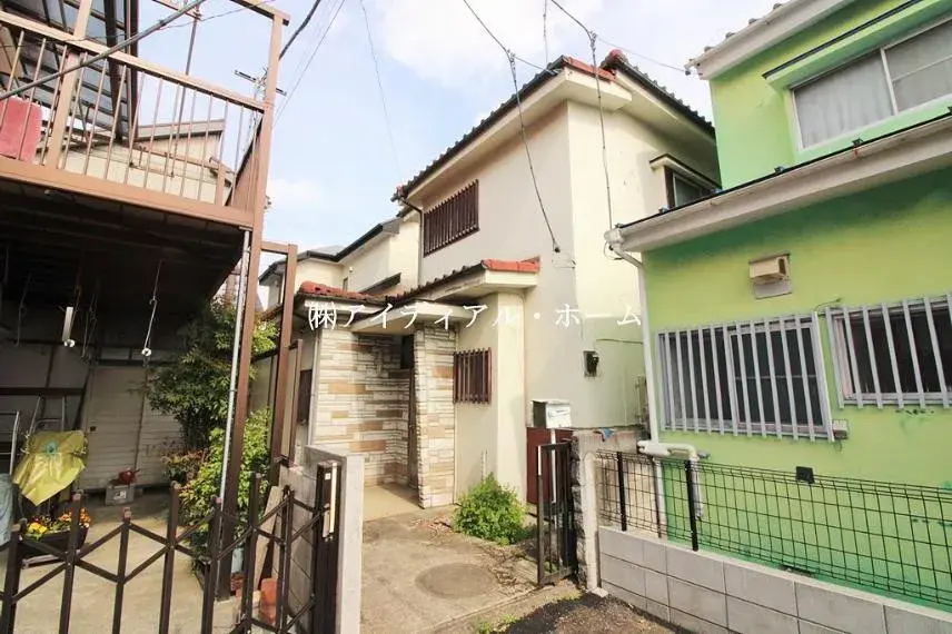 Akiya in Hamura