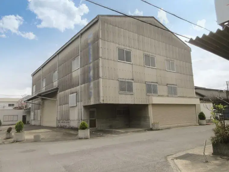 Factory + 2 Offices Nara City Nara Prefecture (2)