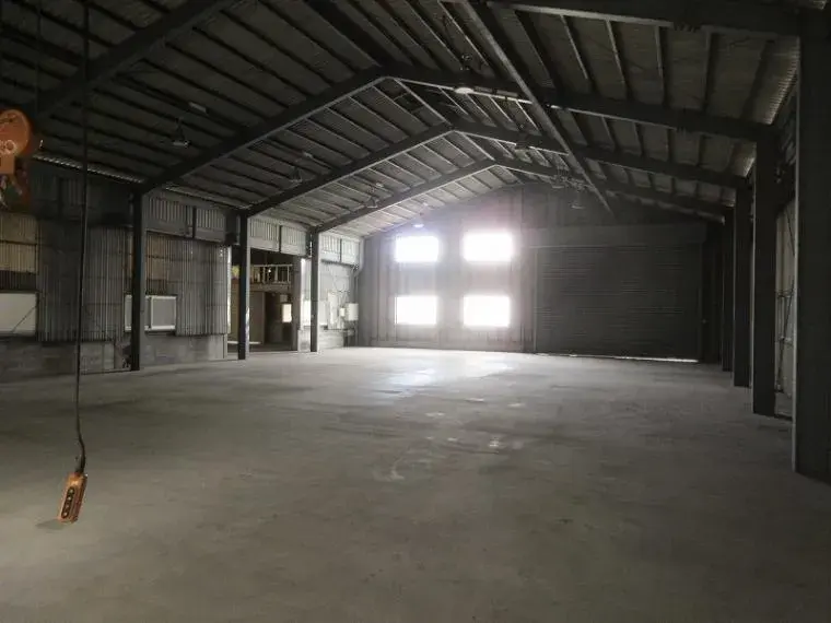 Factory + 2 Offices Nara City Nara Prefecture (13)