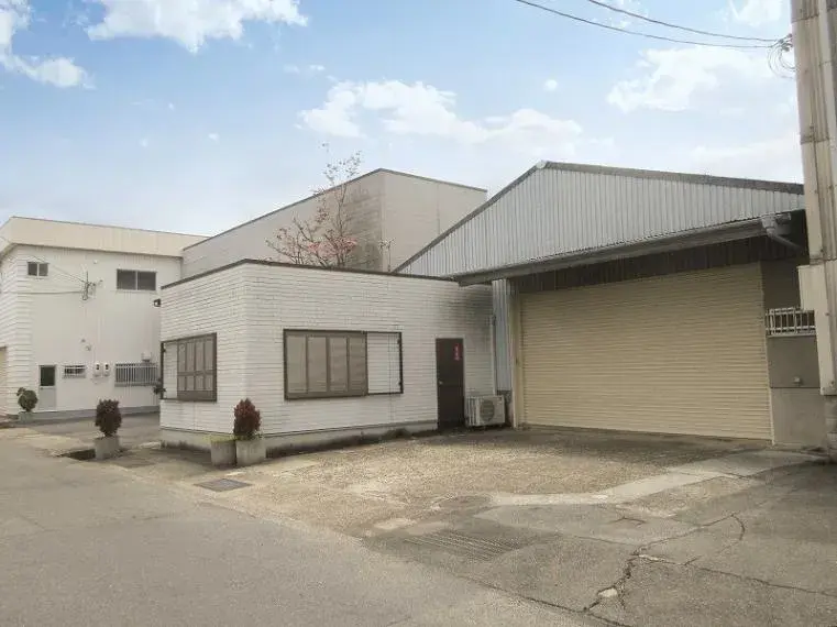 Factory + 2 Offices Nara City Nara Prefecture (3)