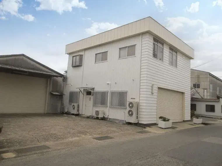 Factory + 2 Offices Nara City Nara Prefecture (4)