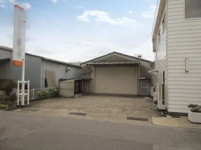 Factory + 2 Offices Nara City Nara Prefecture (5)