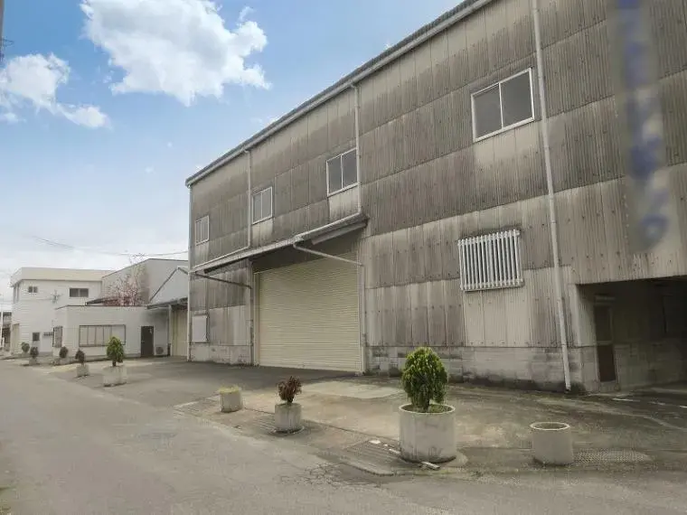 Factory + 2 Offices Nara City Nara Prefecture (6)