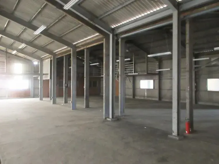 Factory + 2 Offices Nara City Nara Prefecture (7)