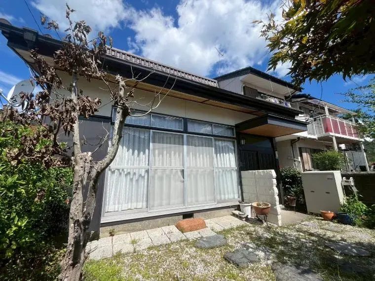 Akiya in 岐阜市