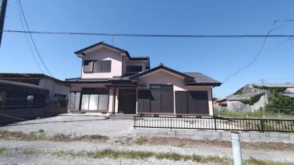 Akiya in Mobara
