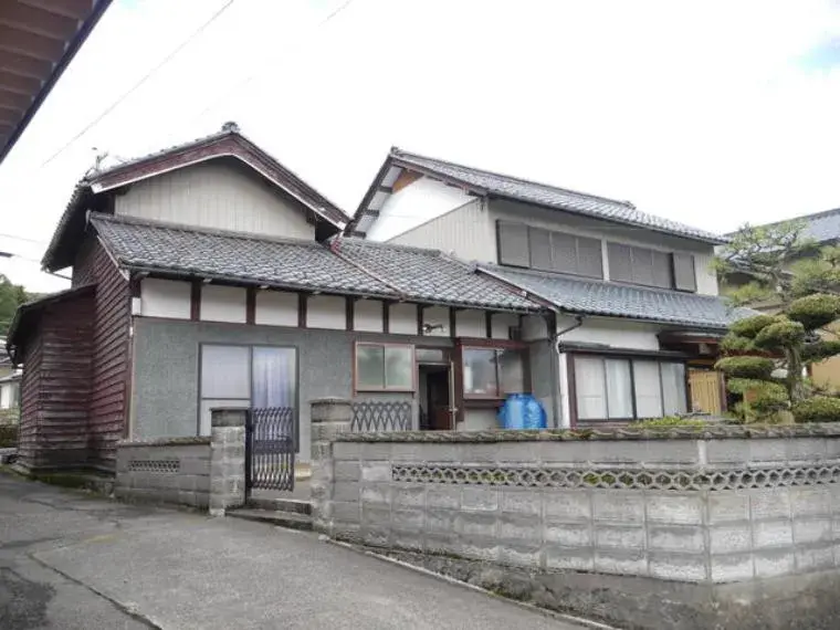 Akiya in Fukui
