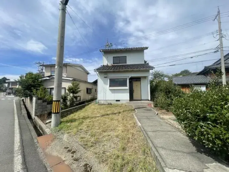 Akiya in 福井市