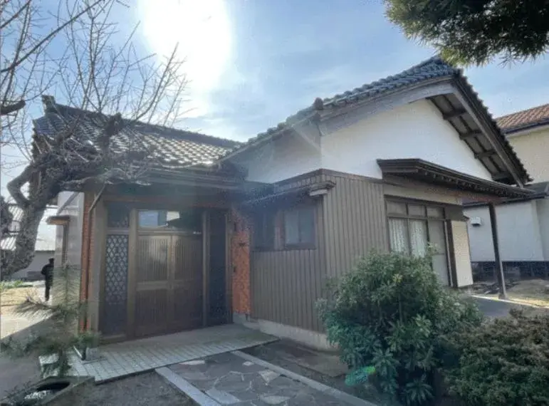 Akiya in 福井市
