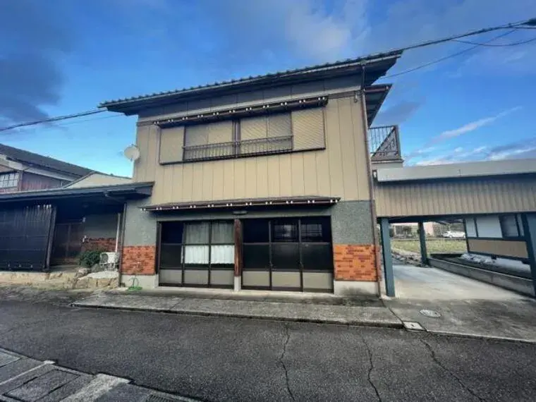 Akiya in Katsuyama