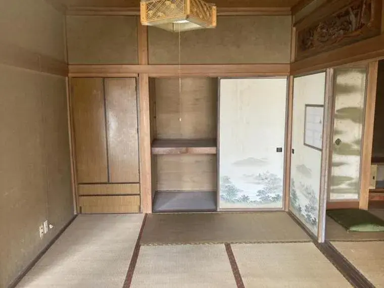 6DK Property Ono City Fukui Prefecture (5)