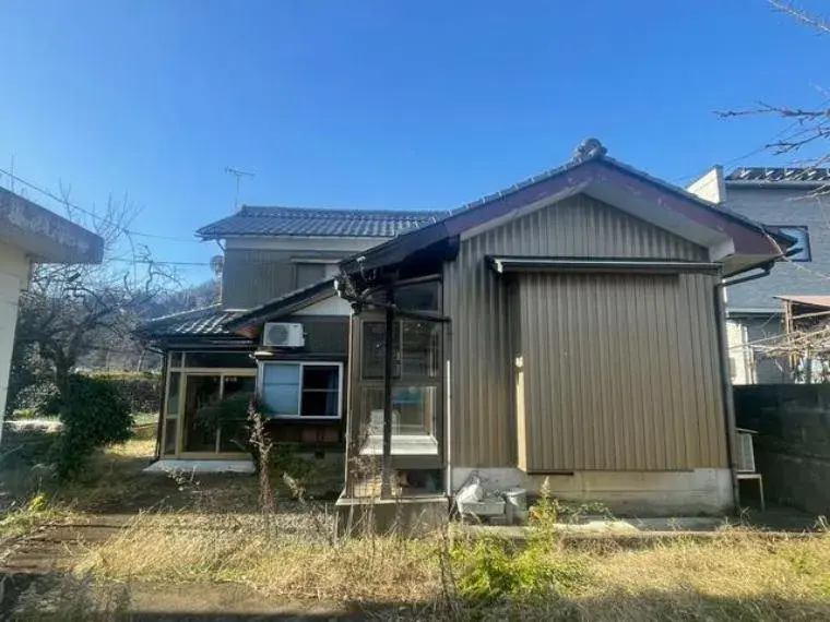 Akiya in Katsuyama