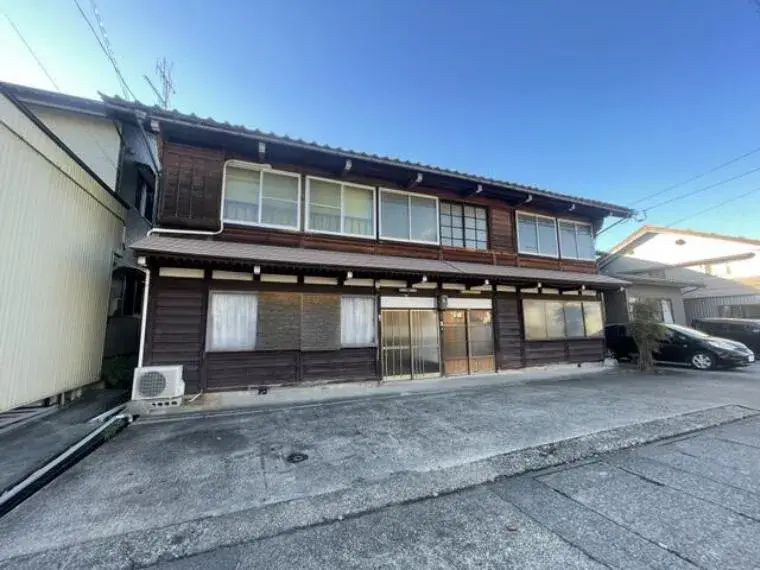 Akiya in 大野市
