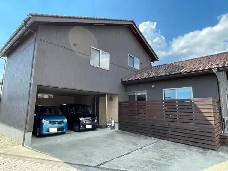 Akiya in Sabae