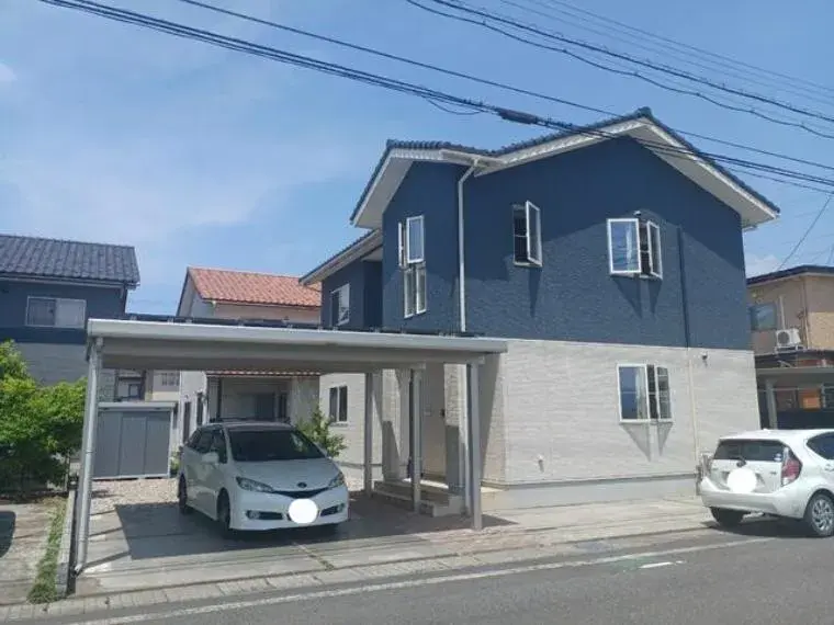 Akiya in Sabae
