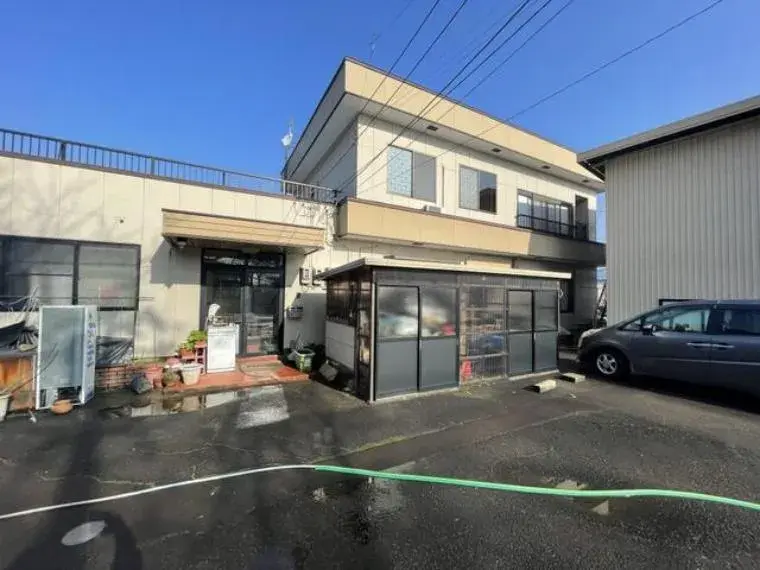 Akiya in Sabae
