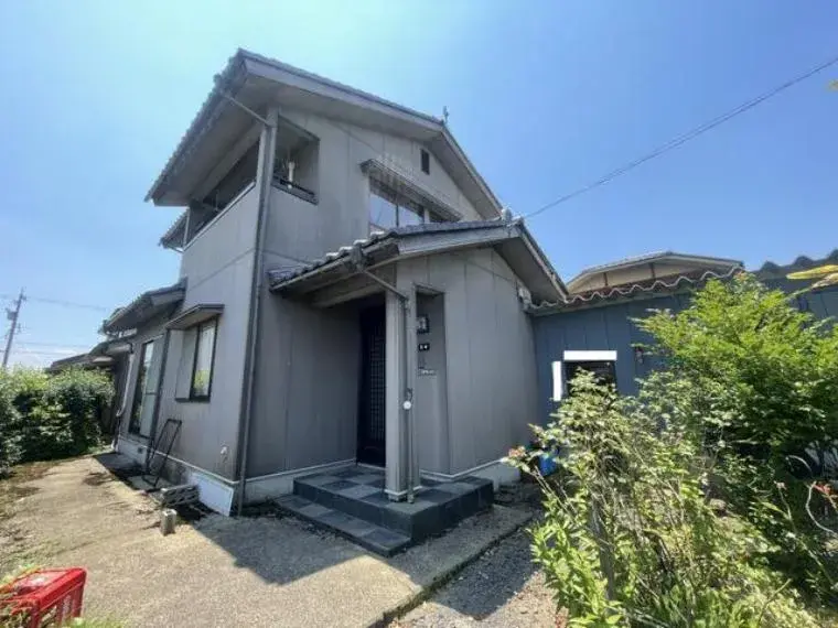 Akiya in Sabae