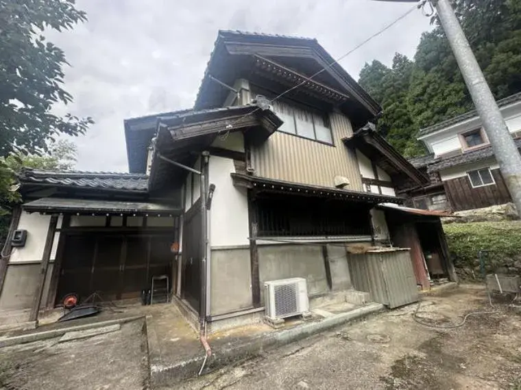 Akiya in 越前市