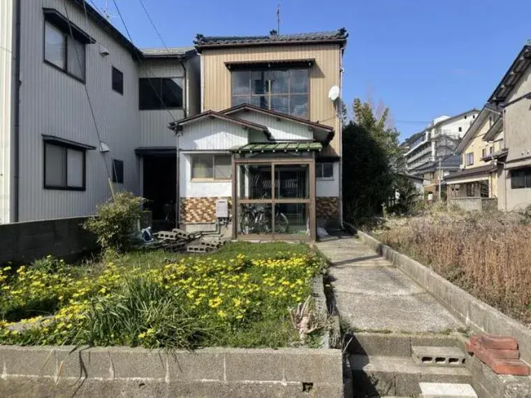Akiya in あわら市