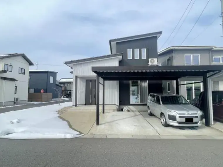 Akiya in Sabae