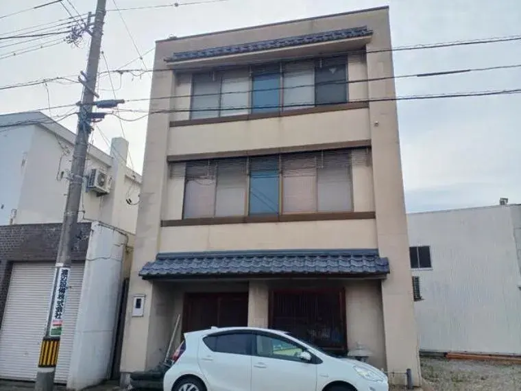 Akiya in 坂井市