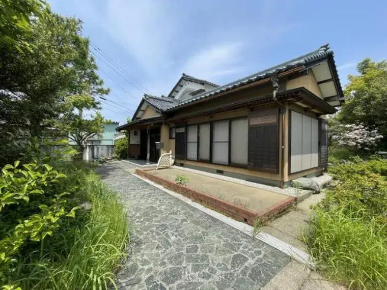 Akiya in 坂井市