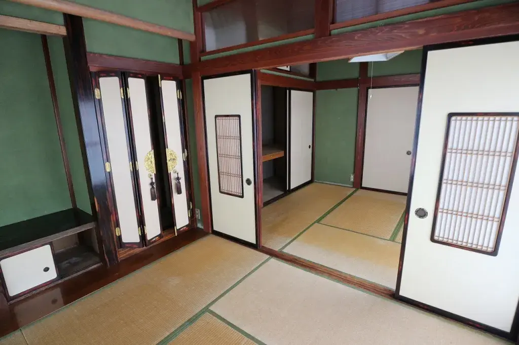 Propiedad 5DK Ciudad de Takaoka Prefectura de Toyama (2)