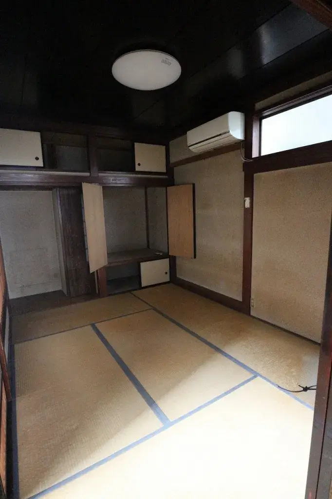 Propiedad 5DK Ciudad de Takaoka Prefectura de Toyama (3)