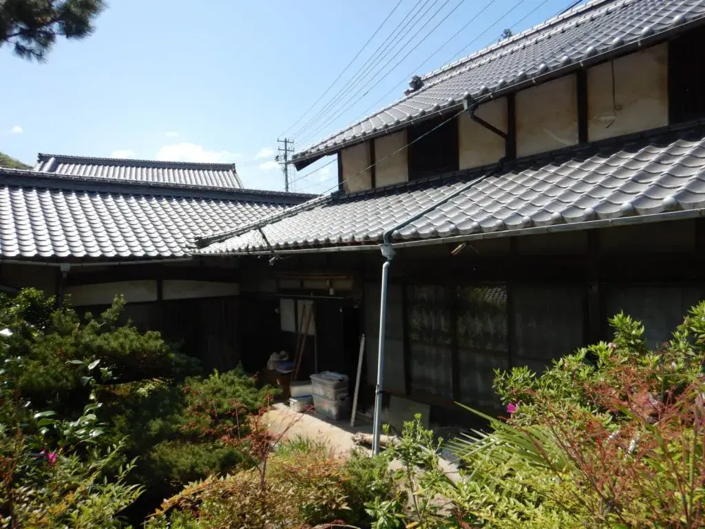 Akiya in 伊予市