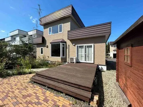 Propriété 4LDK Ville de Chitose, Hokkaidō (3)